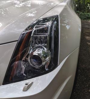 Cadillac CTS-V Sport Wagon 2014 года 
